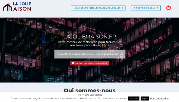 lajoliemaison.fr