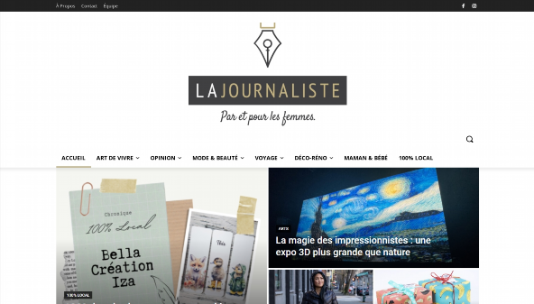 lajournaliste.com