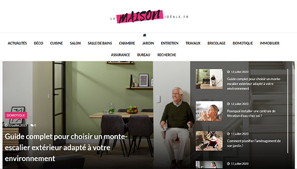 lamaisonideale.fr