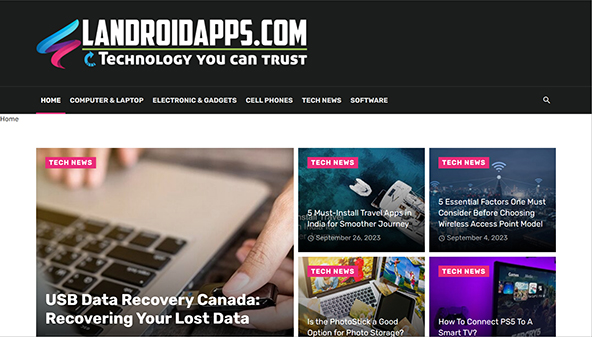 landroidapps.com