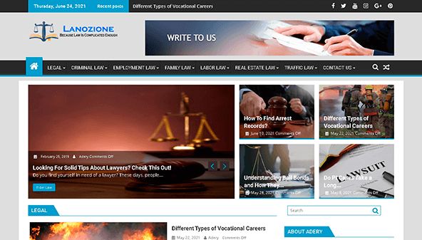 Lanozione (lanozione.com)