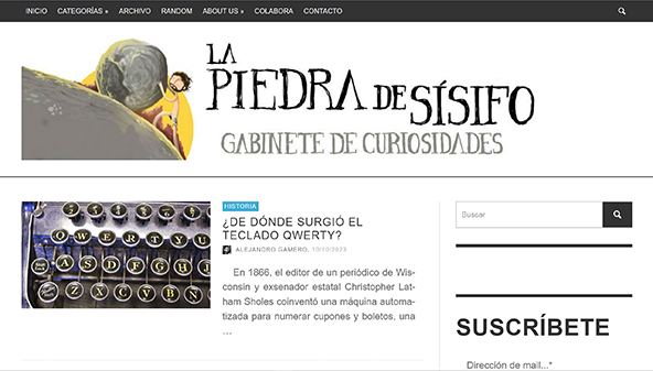 lapiedradesisifo.com