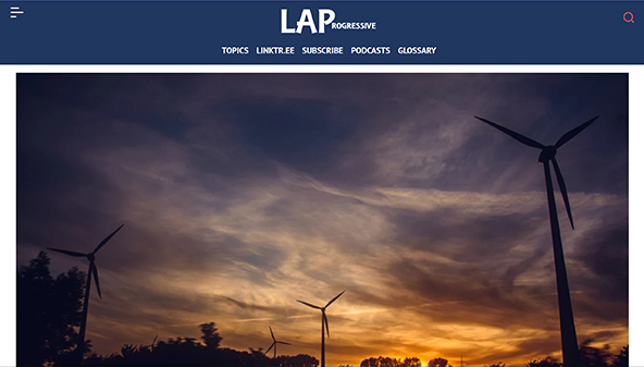 LA Progressive (laprogressive.com)