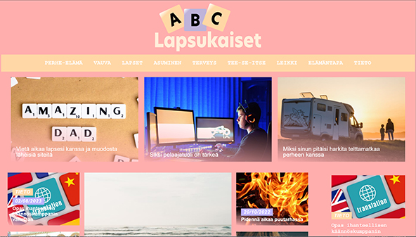 lapsukaiset.fi
