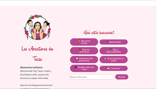 lasaventurasdetaisa.com