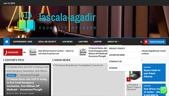 lascala-agadir.com