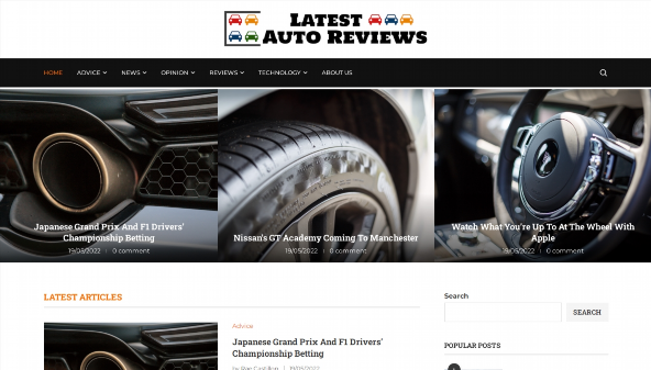 latestautoreviews.com