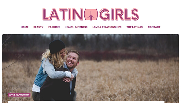 Latin booty girls (latinbootygirls.com)