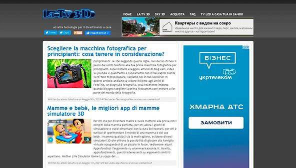 3d TV (latv3d.it)