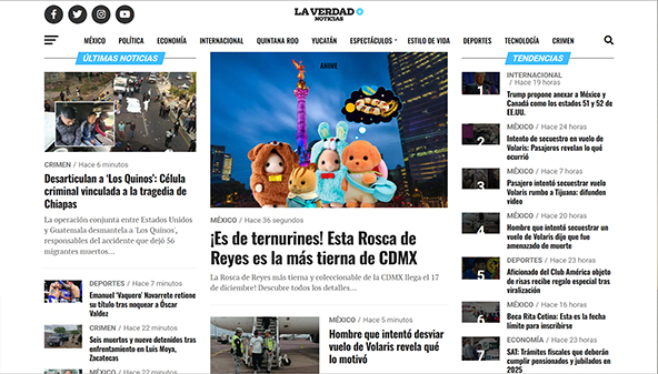 laverdadnoticias.com
