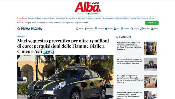 La voix d'Alba (lavocedialba.it)