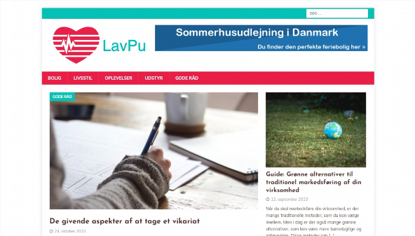 lavpuls.dk