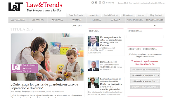 lawandtrends.com