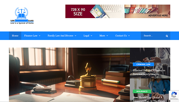 lawclues.com