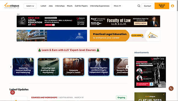 lawctopus.com