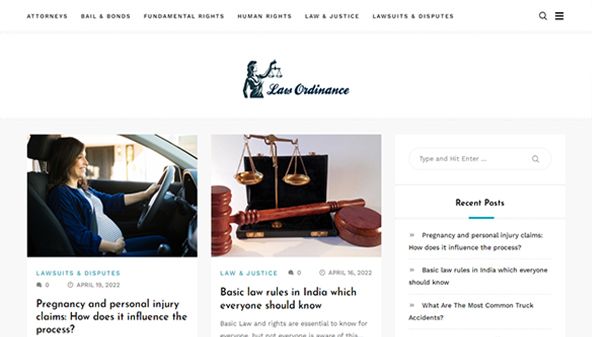 Lagdekret (lawordinance.com)