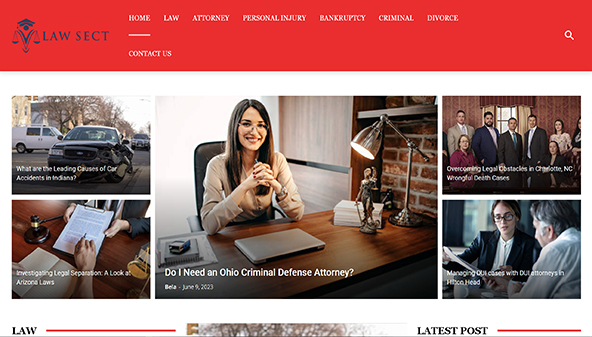 lawsect.com