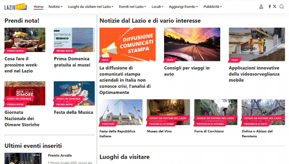 lazioeventi.com