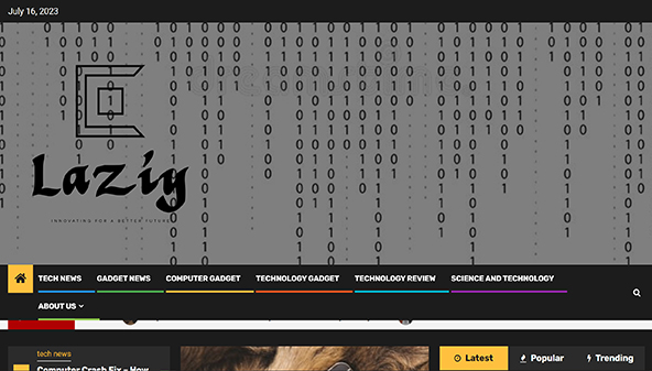 laziy.com