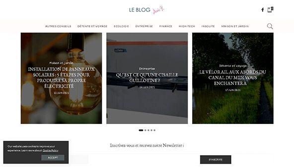 The blog (le-blog.org)