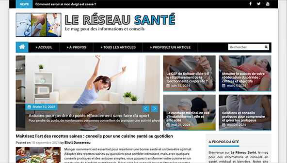 le-reseau-sante.fr
