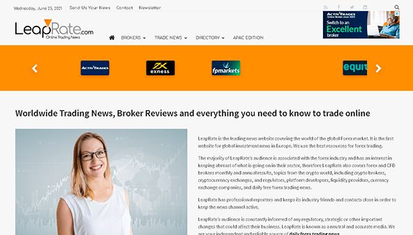 Leaprate (leaprate.com)