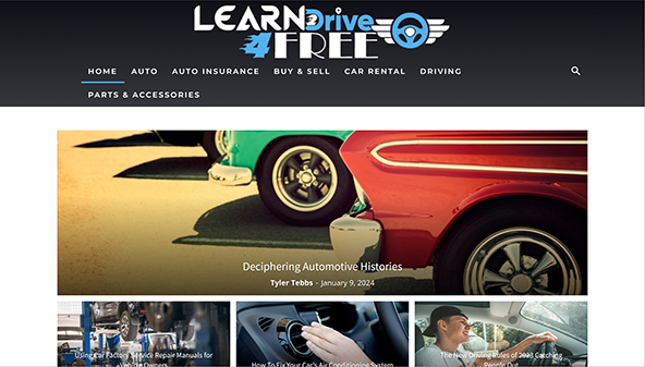 learn2drive4free.com