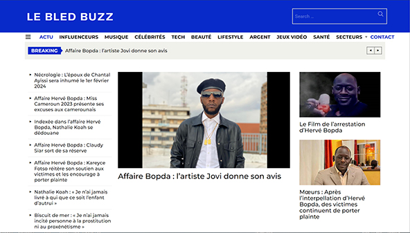 lebledbuzz.com