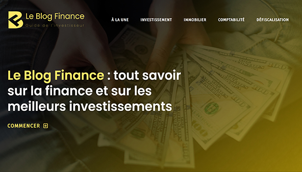 The Finance Blog (leblogfinance.fr)