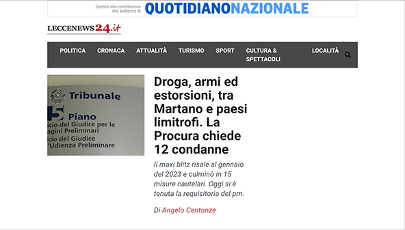 leccenews24.it