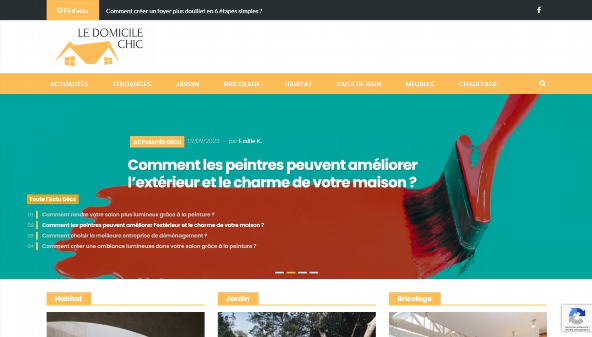 ledomicilechic.fr