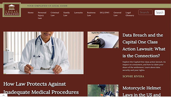 legalanalysis.org