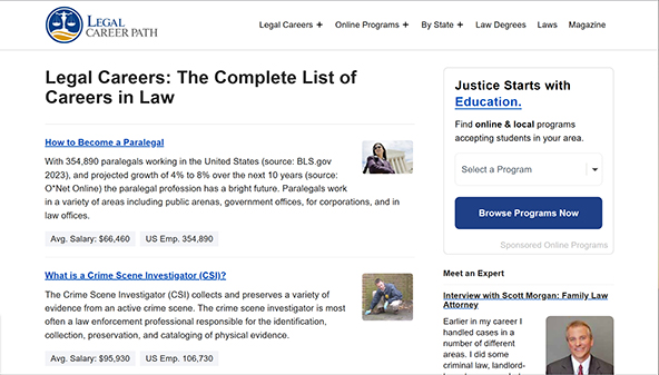 legalcareerpath.com