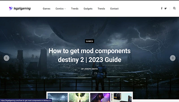 legaligaming.com