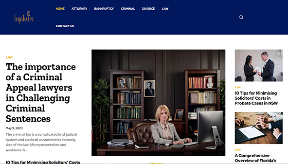 legalwire.net