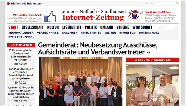 leimenblog.de