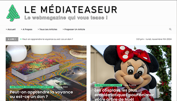 lemediateaseur.fr