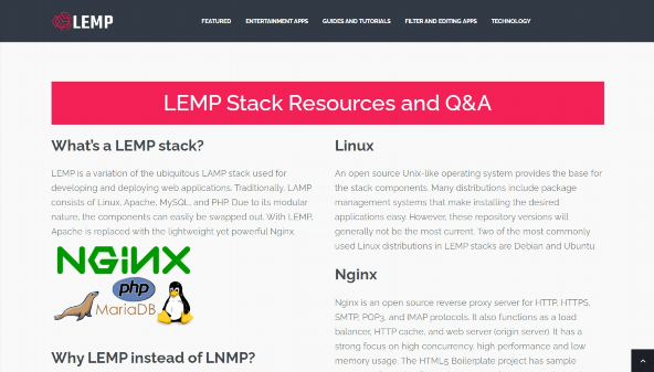 lemp.io