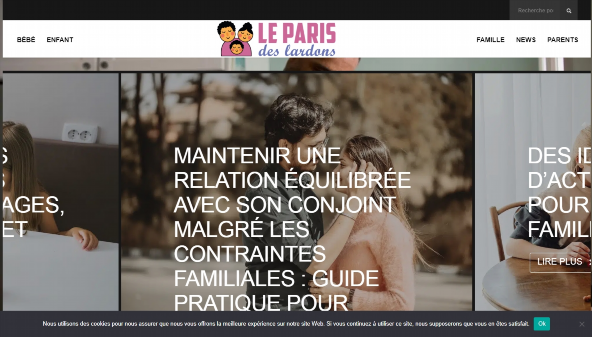 leparisdeslardons.fr