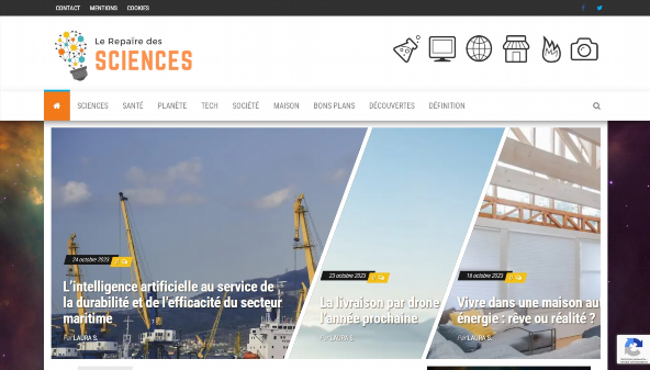 lerepairedessciences.fr