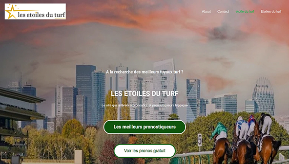 les etoiles du turf (les-etoiles-du-turf.com)