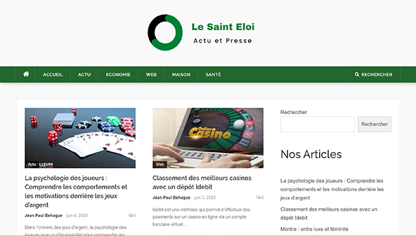 lesainteloi.fr