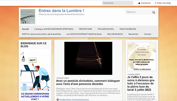 Energivägar (lescheminsdelenergie.com)
