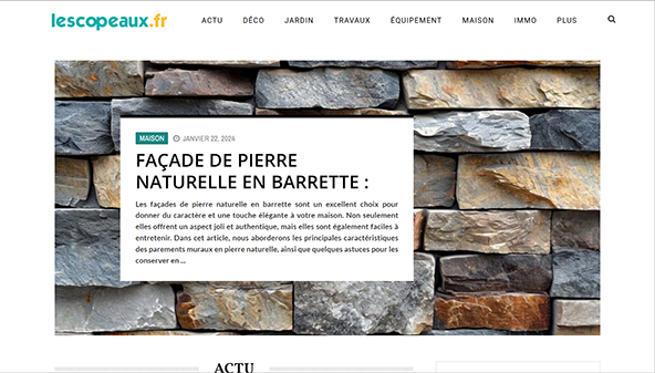 lescopeaux.fr