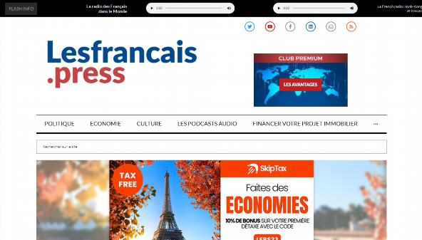 lesfrancais.press