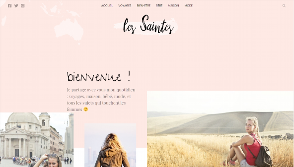 lessaintes.fr
