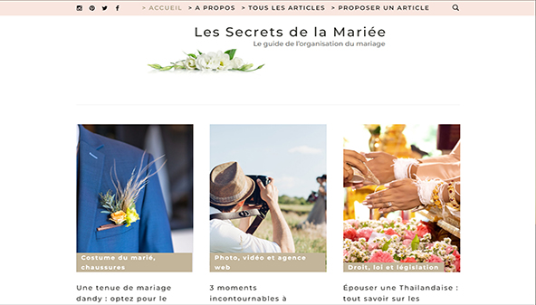 lessecretsdelamariee.fr