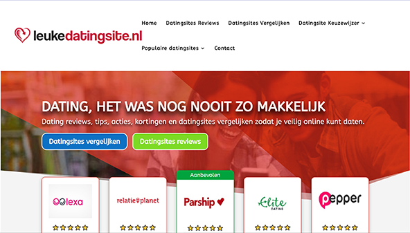 leukedatingsite.nl