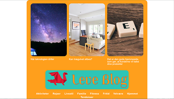 leveblog.dk