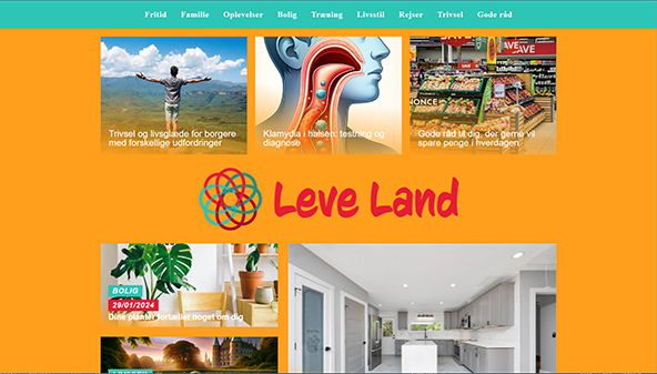 leveland.dk